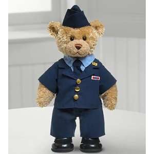  Air Force Hero Bear By Build A Bear Workshop: Toys & Games