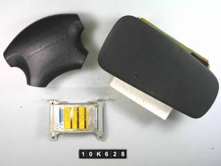 1998 Subaru Legacy Airbag Set