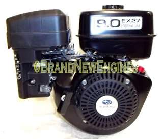 Robin Subaru Engine 9HP EX27 OHC 1 Shaft #EX270D50015  