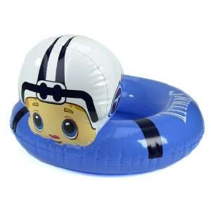  Tennessee Titans NFL Inflatable Mascot Inner Tube (24 inch 
