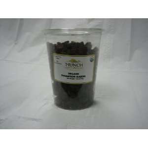 Organic Thompson Raisins:  Grocery & Gourmet Food