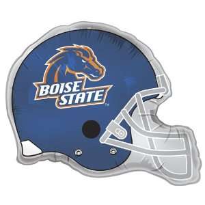  Boise State Broncos 26 Helmet Foil Balloon: Health 