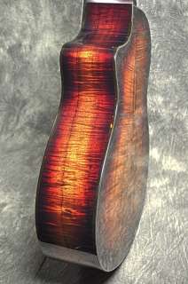 New 2012 Breedlove C25 Winter Limited Hawaiian Koa & Fishhook Inlay 