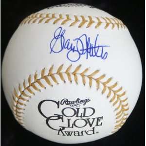 Autographed Graig Nettles Baseball   Gold Glove Authentic 