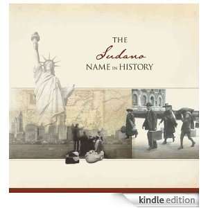 The Sudano Name in History: Ancestry  Kindle Store