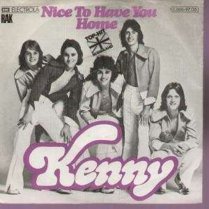  NICE TO HAVE YOU HOME 7 INCH (7 VINYL 45) GERMAN RAK 1975 