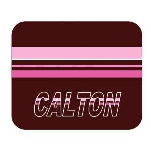  Personalized Name Gift   Calton Mouse Pad: Everything Else