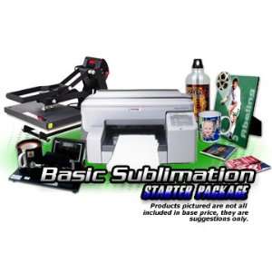  Basic Sublimation Starter Package: Sports & Outdoors