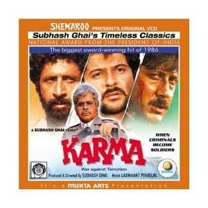  Karma   1986 ( Dvd ) 