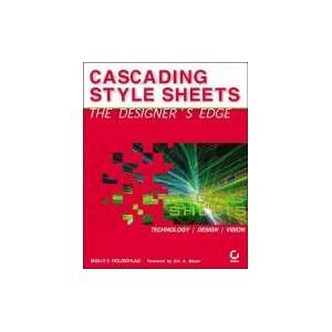 Cascading Style Sheets Designers Edge  Books
