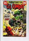 Combat 156 strict VF 1972 Haunted Ta