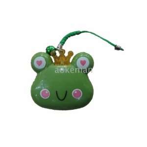 hollo frog ultrasonic mosquito repeller moving expellent cartoon 