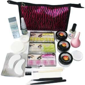  Professional Eyelash Extension Kit by K Prof Health 