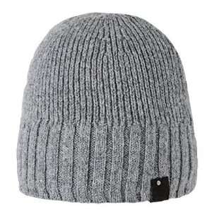  Barts Aaron Beanie (Dark Heather): Sports & Outdoors