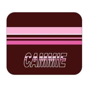  Personalized Gift   Cammie Mouse Pad 