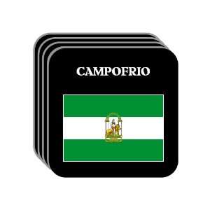  Andalusia (Andalucia)   CAMPOFRIO Set of 4 Mini Mousepad 