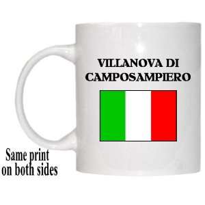  Italy   VILLANOVA DI CAMPOSAMPIERO Mug 