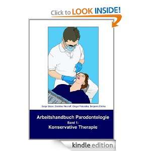 Arbeitshandbuch Parodontologie   Konservative Therapie Band 1 (German 