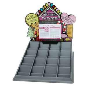 Lorann 1 Dram Display Tray: 1 Count:  Grocery & Gourmet 