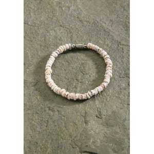  Tiger Puka Shell Bracelet: Home & Kitchen