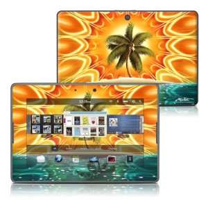  BlackBerry PlayBook Skin (High Gloss Finish)   Sundala 