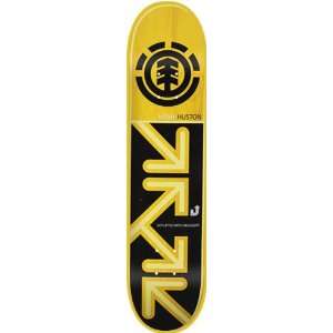   Drop Down Highlight Skateboard Deck (7.62 Inch)