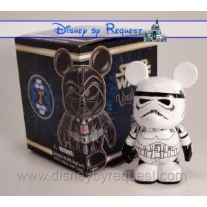  Disney Star Wars Vinylmation Stormtrooper 
