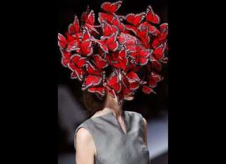 mcqueen butterfly