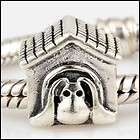 925 sterling silver dog house kennel charm bead buy it