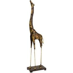  Small Bogata Metal Giraffe: Home & Kitchen