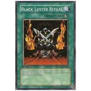  Yu Gi Oh   Black Luster Ritual   Duelist Pack Yugi Moto 