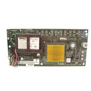  Dell 7F134 Perc 3 Raid Card for PowerEdge 1650 Server 