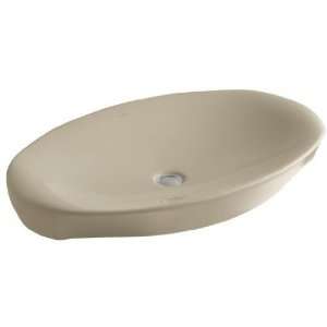   Strela 27 Single Basin Wading Pool Lavatory from the Strela Collectio