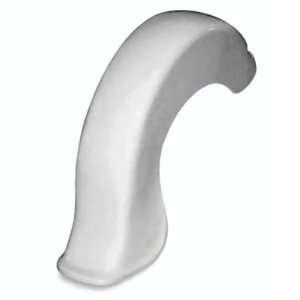  Sumax StreetSweeper Rear Fender w/ECM Cutout: Sports 