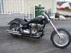 NEW  2 BLK AND CHROME SPRINGER 4 HARLEY OR CUSTOM OR BOBBER items in 