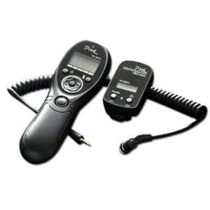  Pixel TW 282/N3 Wireless Timer Remote Control for select Canon 
