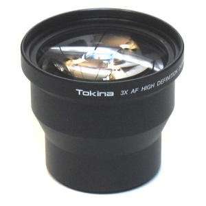   HD PRO 3X TELEPHOTO LENS FOR THE CANON POWERSHOT G10