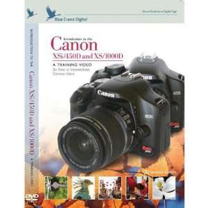    Introduction to the Canon Rebel XSi Training DVD: Camera & Photo
