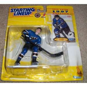  1997 Peter Bondra NHL Hockey Starting Lineup: Toys & Games