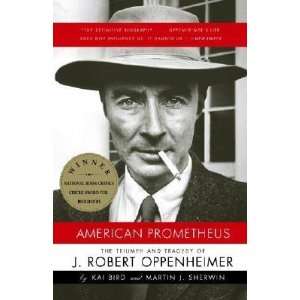   The Triumph And Tragedy of J. Robert Oppenheimer:  N/A : Books