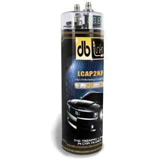  DB Link LCAP2KF 2 Farad Capacitor