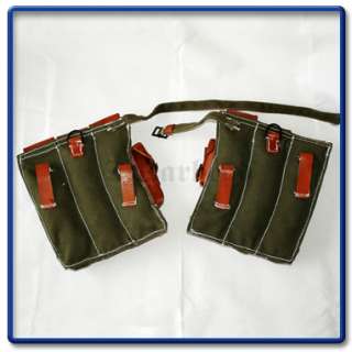 WW2 German Stg44 Canvas Pouch  