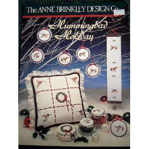   STITCH PATTERNS FROM THE ANNE BRINKLEY DESIGN CO.