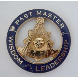  Past Master Car Decal(CAPM): Everything Else