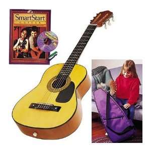  Smart Start Guitar Book with CD and Capo: Toys & Games