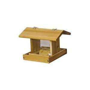  Stovall 1F Small Hanging Hopper Feeder