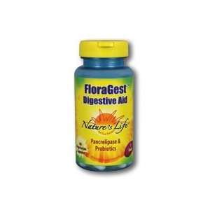    FloragestDigestive Aid   60   Capsule: Health & Personal Care