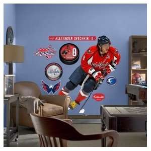  Alexander Ovechkin No. 8 Fathead