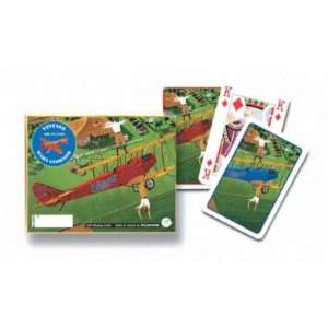  Barn Stormer   Double Deck Playing Cards: Toys & Games