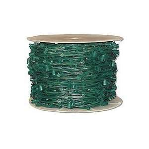    Irradiant LEDAC9G48 C9 48 in. Green Socket Wire: Home Improvement